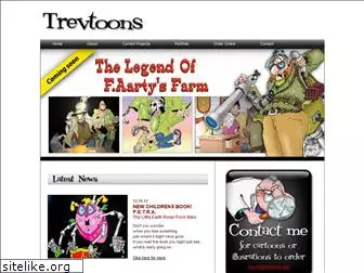 trevtoons.com