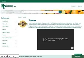 trewax.com