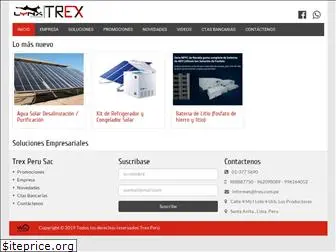 trex.com.pe