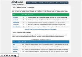 trexlist.com