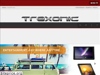 trexonic.com