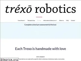 trexorobotics.com