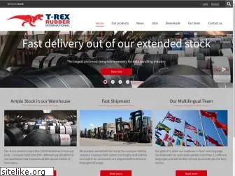 trexrubber.com