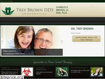 treybrowndds.com