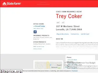 treycoker.com