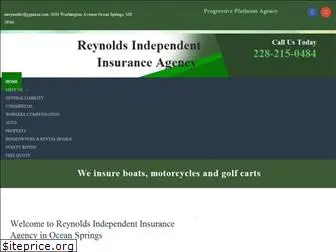 treynoldsinsurance.com