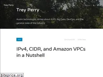 treyperry.com