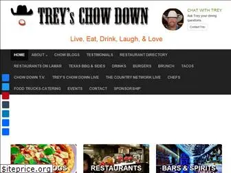 treyschowdown.com