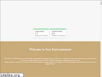 trez-entertainment.co.uk