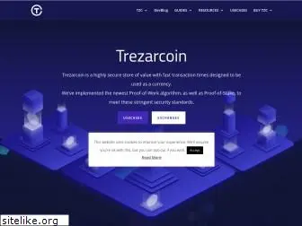 trezarcoin.com