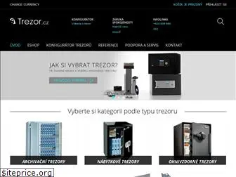 trezor.cz