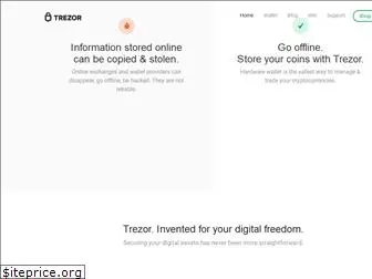 trezor.io