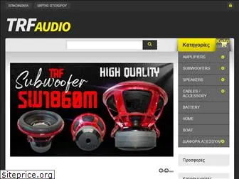 trfaudio.com