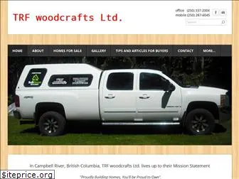 trfwoodcrafts.com