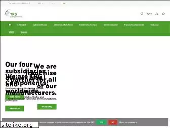 trgcomponents.de