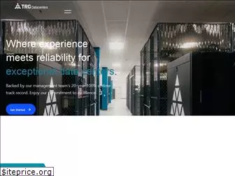 trgdatacenters.com