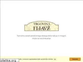 trgovina-fijavz.si