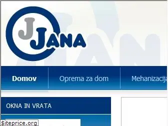 trgovina-jana.si