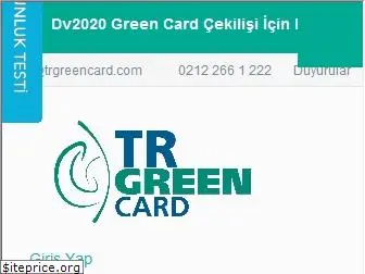 trgreencard.com