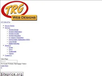 trgwebdesigns.com