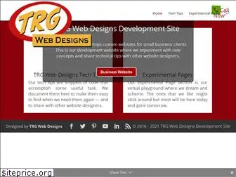 trgwebdev.com