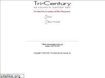 tri-century.net