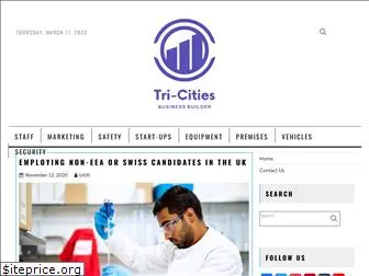 tri-citiesbusinessbuilder.com