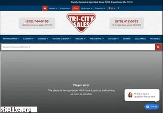 tri-city-sales.com