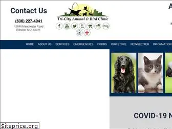 tri-cityanimalclinic.com