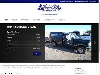 tri-cityautoparts.com