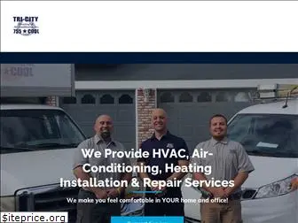 tri-cityhvac.com