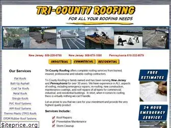 tri-county-roofing.com