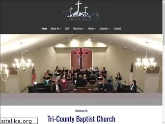 tri-countybaptist.net