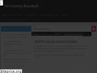 tri-countybaseball.com