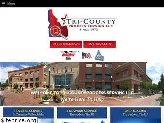 tri-countyprocessserving.com