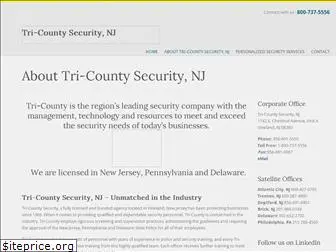 tri-countysecuritynj.com