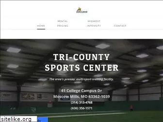 tri-countysportscenter.com