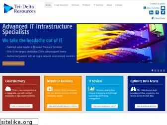 tri-delta.com