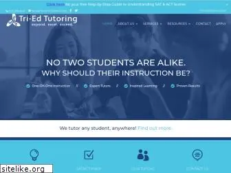 tri-edtutoring.com