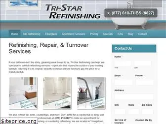 tri-star-bathtub-refinishing.com