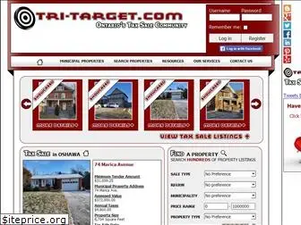 tri-target.com
