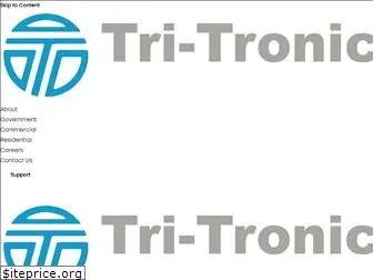 tri-tronicsltd.com