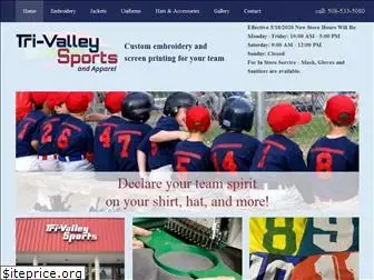 tri-valleysports.net