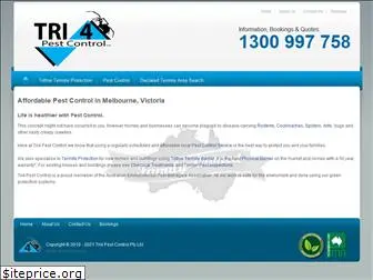 tri4pestcontrol.com.au