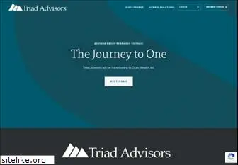 triad-advisors.com