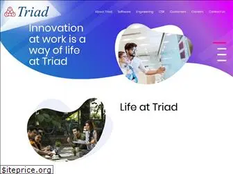 triad-india.com