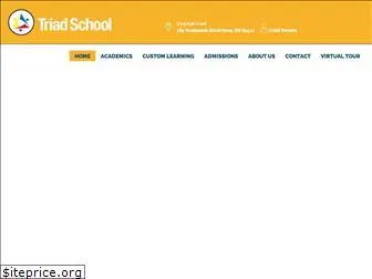 triad-school.com