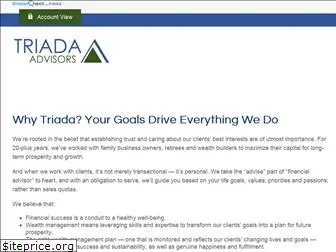 triadaadvisors.com