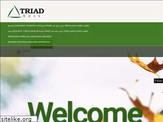 triadbanking.com