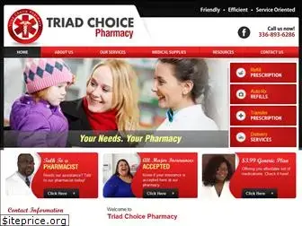 triadchoicepharmacy.com